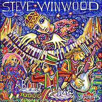 Steve Winwood : About Time